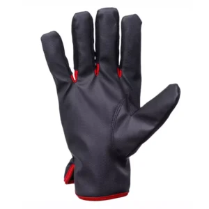 vinterhandske kramp 6.005 pu syntetisk læder/spandex