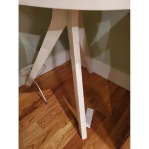 stativ madame hvíttlak, stál