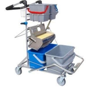 tina trolley vaskivognur s