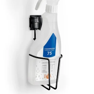 spray wall bracket 200/250 ml