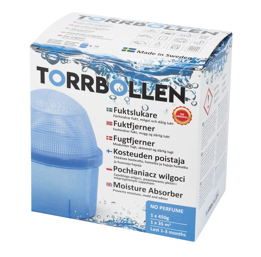 torrbollen affugter standard til 12 14 m² torrbollen affugter standard til 12 14 m²