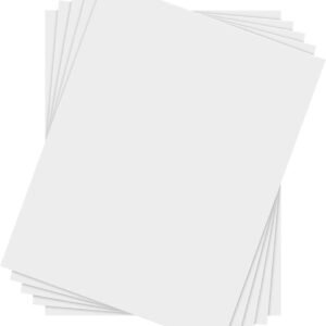 pappírsørk hvít 6136 z 25x160s