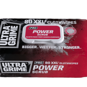 ultra grime pro power scrub 80stk