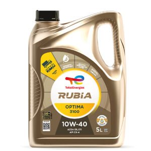 total rubia opt. 3100 10w40 208l