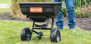 spreder 22 kg med støtteben