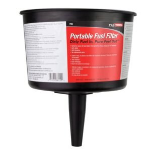 tragt f8 med 1 filter 19 ltr pr min mr. funnel