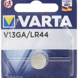 varta alkaline batteri 1,5v 125ma