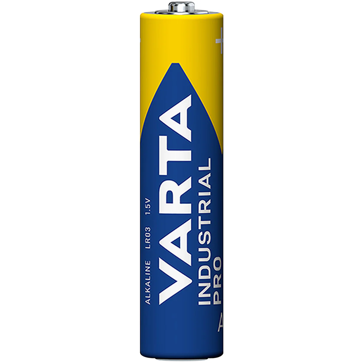 varta alkaline industri 1,5v lr03 aaa 10 stk varta alkaline industri 1,5v lr03 aaa 10 stk
