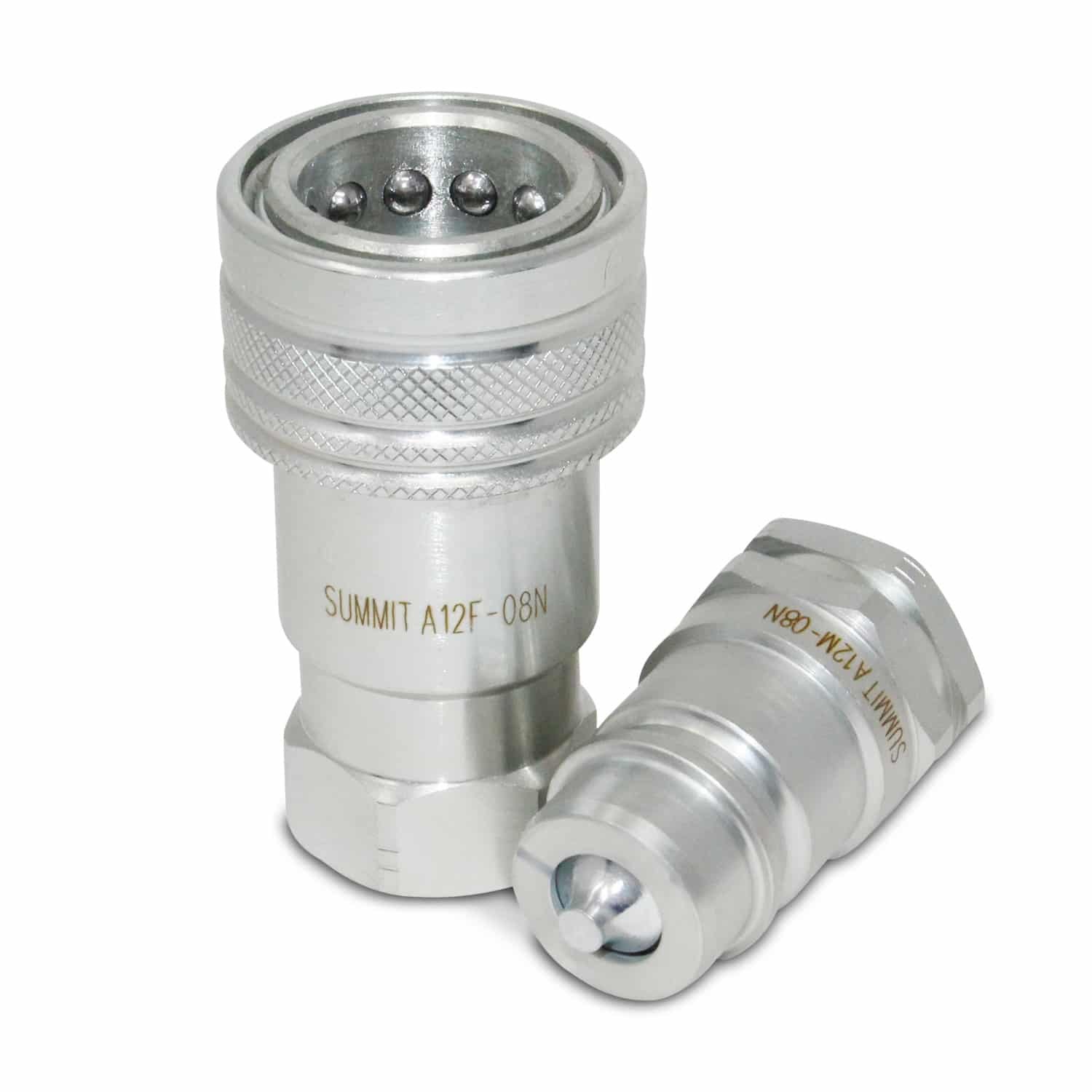 1/2" snarkobling f iso 7241 1/2" snarkobling f iso 7241