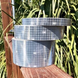 refleks gul metal 50x200 mm mazon