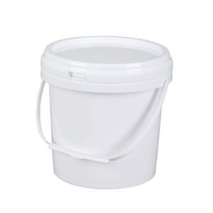 spann 3l hvít v/lok