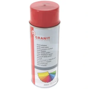 spraymaling 400 ml rød kverneland /. mf