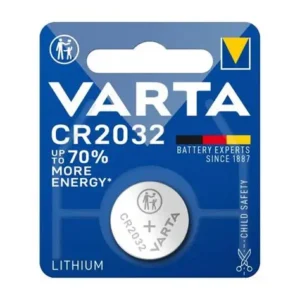 varta knapc. 3v 230mah (lithium)