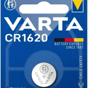 varta knapcelle lithium 3v 60mah
