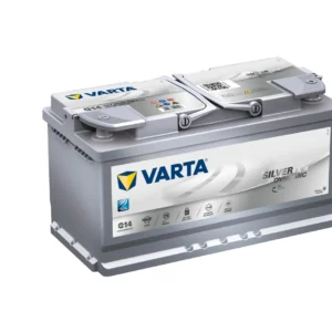 varta silver agm g14 12v 95ah