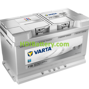varta batteri silver dynamic 12v