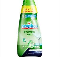 neophos power gel 0%