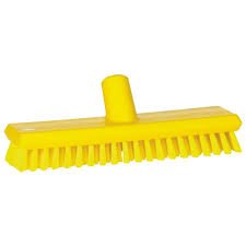 vikan gólvskrubba 27cm