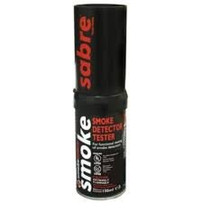 smoke sabre testgas, 150ml