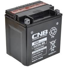 danbrit mc batteri ytx14l bs