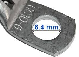 raco klem kabelsko 25¤ Ø10,5