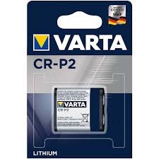 varta cr p2 6204 3v