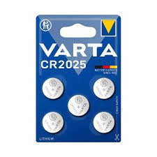 varta knapc. 3v 230mah (lithium)