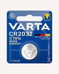 varta knapcelle lithium 3v 60mah