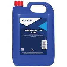 superclean low foam arrow 5l