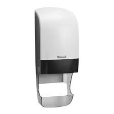 katrin system toilet dispenser dispenser, hvid 1x1