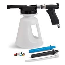 Skumspr jte Nitoclean 2 5 L Hvid Inkl Pistol Str ler r Og Dyser Skumspr jte Nitoclean 2 5 L Hvid Inkl Pistol Str ler r Og Dyser