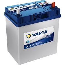 varta blue 12v 40 ah