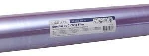 madfilm, abena cater line, 300mx45cm, 8my, transparent, pvc, uperfo
