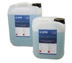 jets descale gel 10l