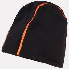 oxford light fleece beanie