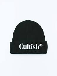 classic logo beanie