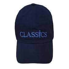 classic logo cap