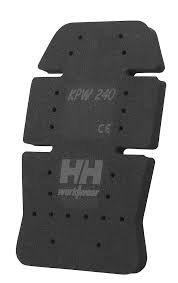 kneepad xtra protective 990 black /std