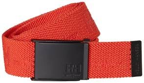 hh logo webbing belt