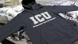 icu sweatshirt