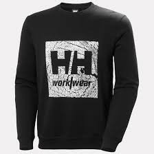 hhww graphic sweatshirt