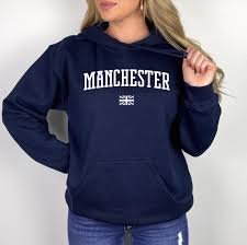 manchester hoodie