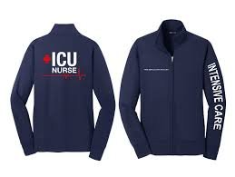 icu brz jacket