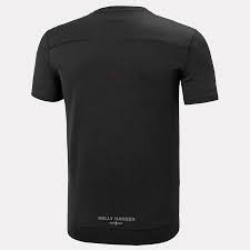 hh lifa active t shirt 991 black