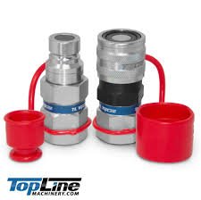 coupling sae 8 flat face jcb coupling sae 8 flat face jcb