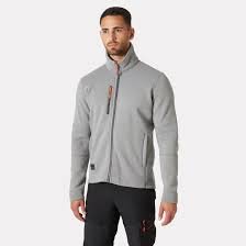 kensington knit fleece jacket
