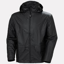voss rain jacket