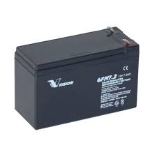 vision fm serie 12v 7,2ah agm