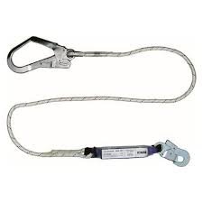 bluest. falldemperi 2m/maxi elastik