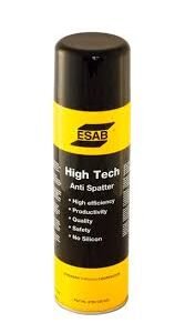 esab high tech anti spatter 400ml